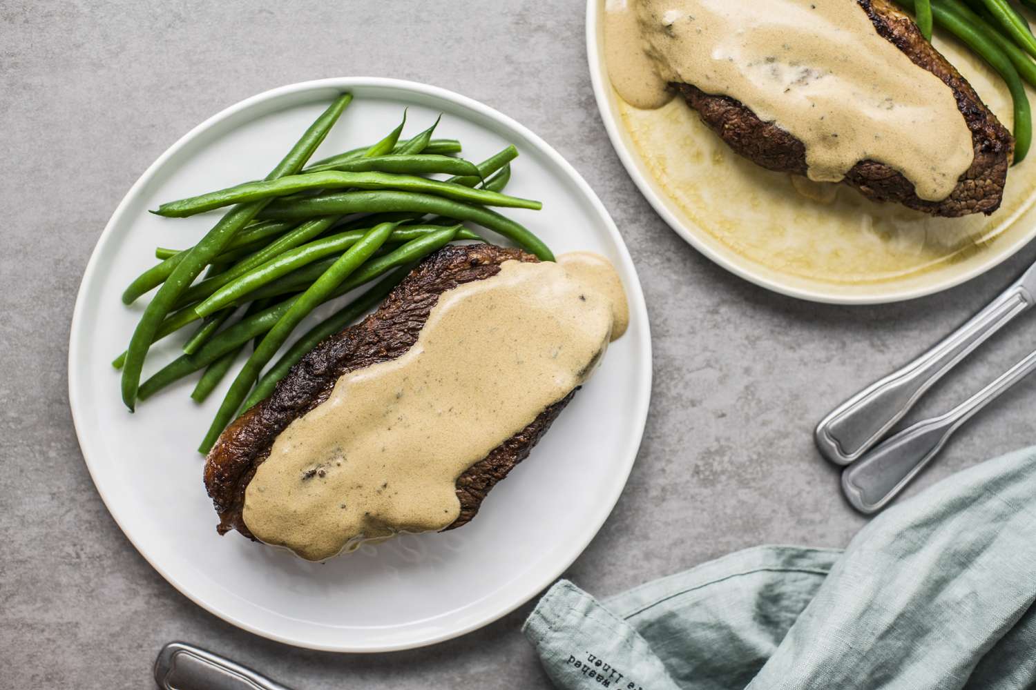 steak